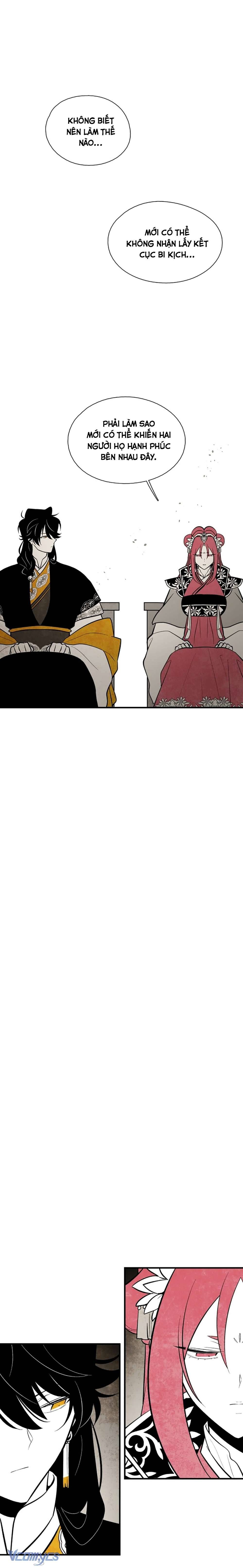 Vân Trung Hoa Chapter 88 - Trang 4