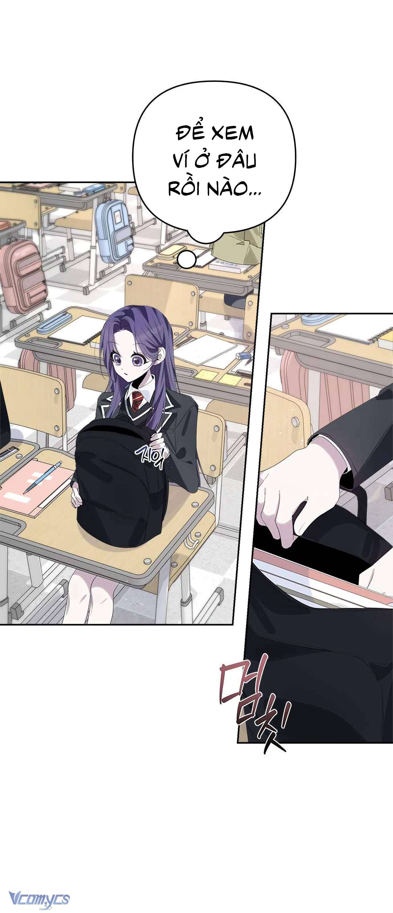 Đàn Anh Xấu Xa! Chap 49 - Trang 3