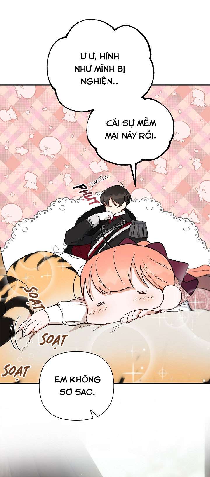 Phương Pháp Trở Thành Con Gái Của Người Hùng Bóng Đêm Chap 40 - Trang 2