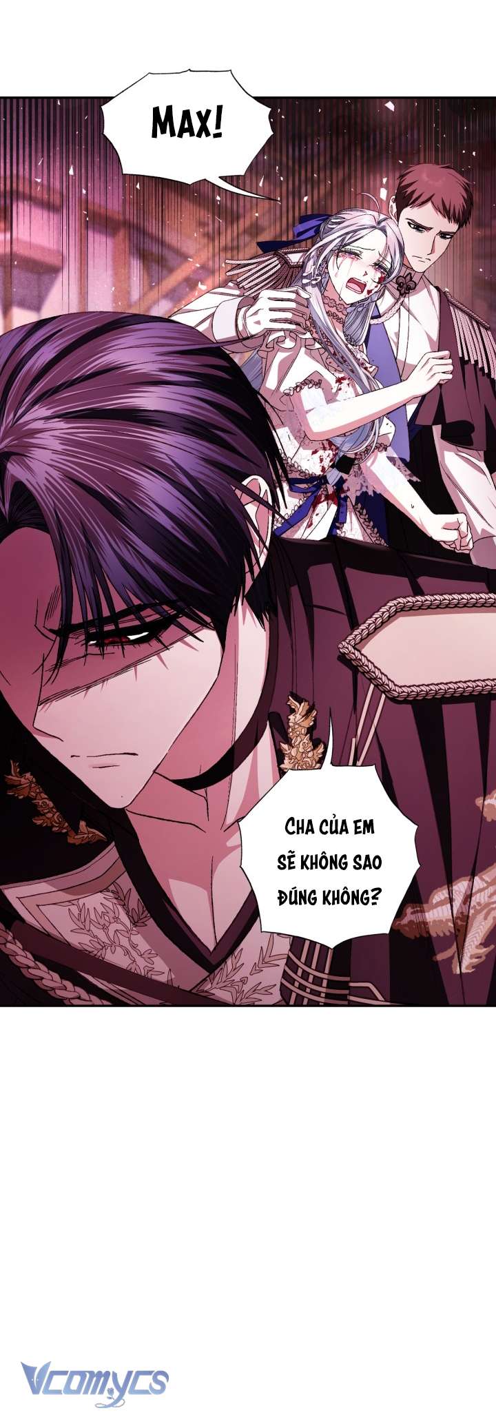 Cha À, Con Không Muốn Kết Hôn Đâu Chap 121 - Next Chap 122