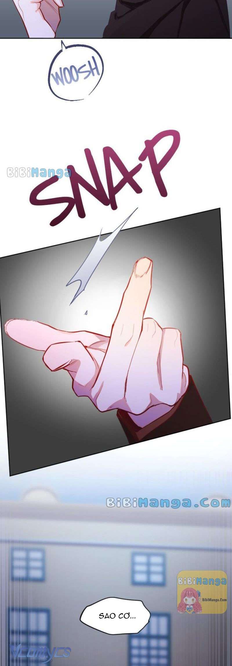 Sự Báo Thù Của Một Vị Thánh Chap 33 - Next Chap 34