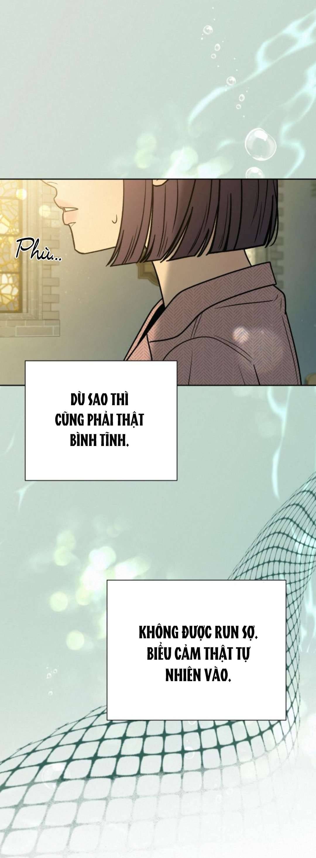 Chiến Lược: Tình Yêu Trong Sáng Chap 84 - Trang 2
