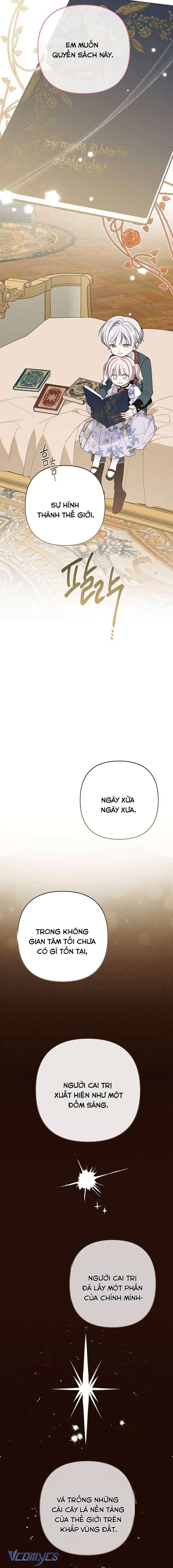 Bạo Chúa Bé Con Chapter 55 - Trang 4