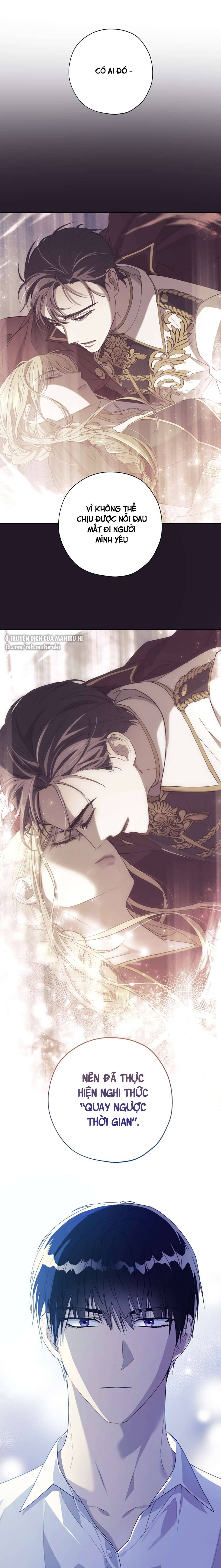 Công Chúa Khắc Ấn Lên Kẻ Phản Nghịch Chap 52 - Trang 2