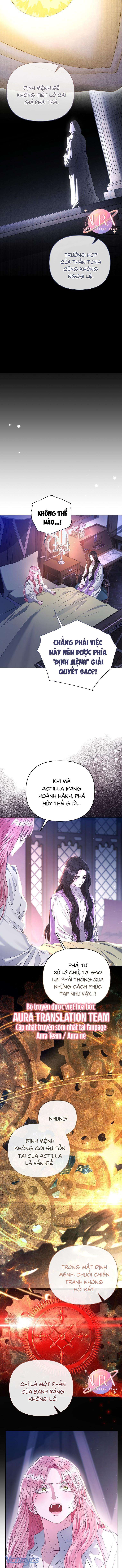 Này Người Chồng Phản Diện, Ngài Ám Ảnh Sai Người Rồi Chap 58 - Trang 4