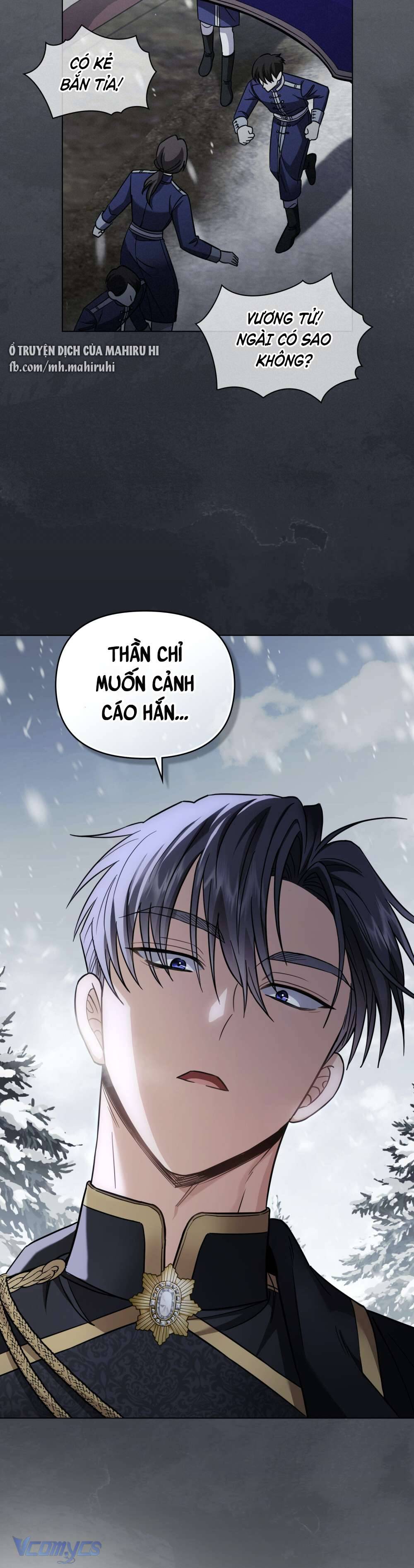 Tìm Lại Camellia Chapter 75 - Trang 4