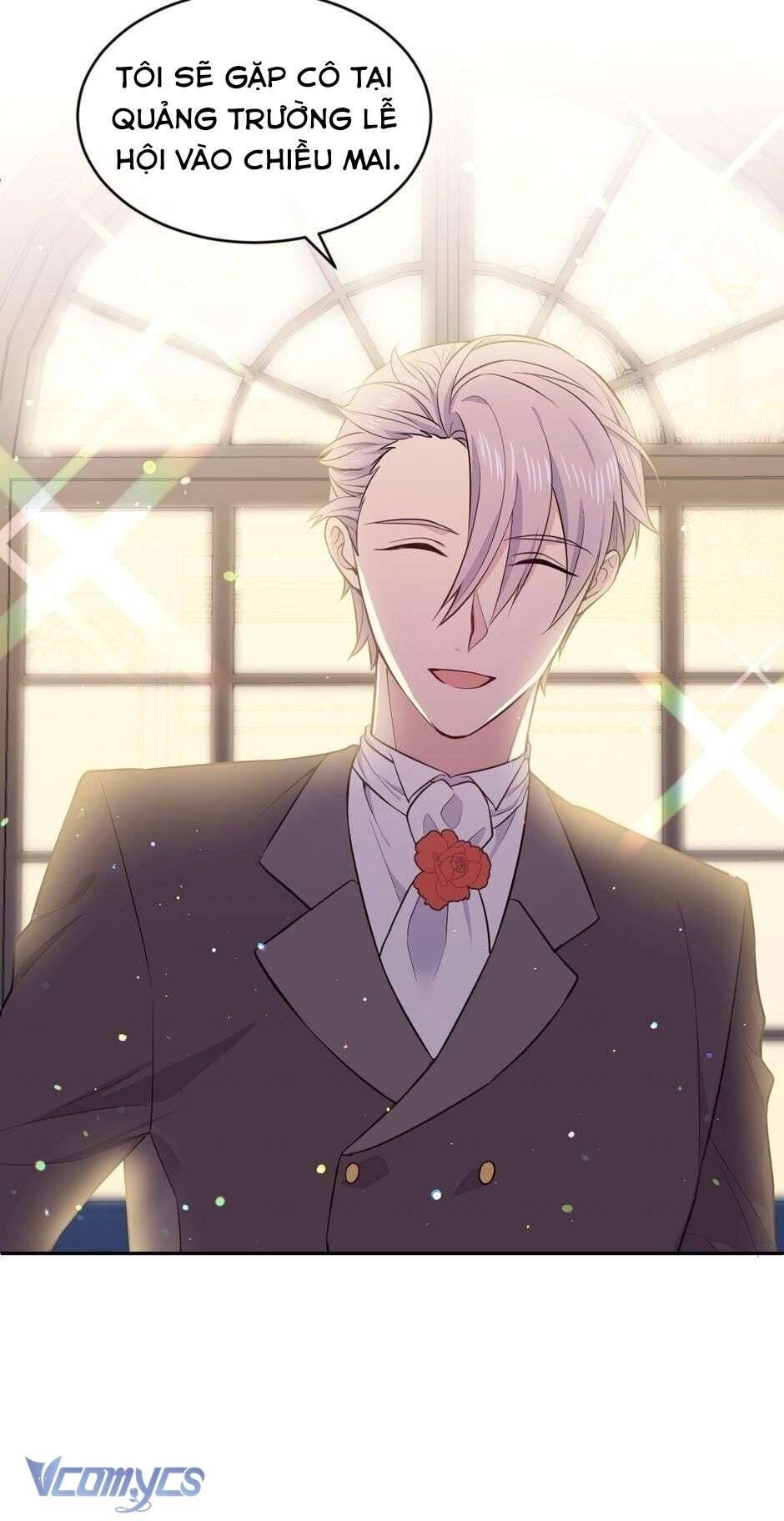 Mục Tiêu Là Cuộc Sống Hoàn Hảo Bất Khả Xâm Phạm Chapter 21 - Trang 4