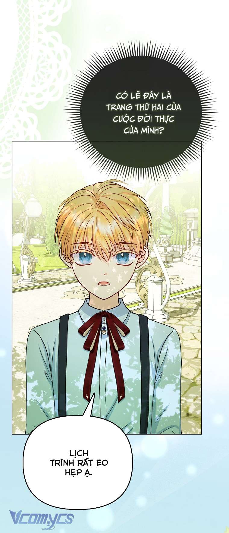 Nhân Vật Phản Diện Đều Thích Tôi Chapter 19 - Trang 4