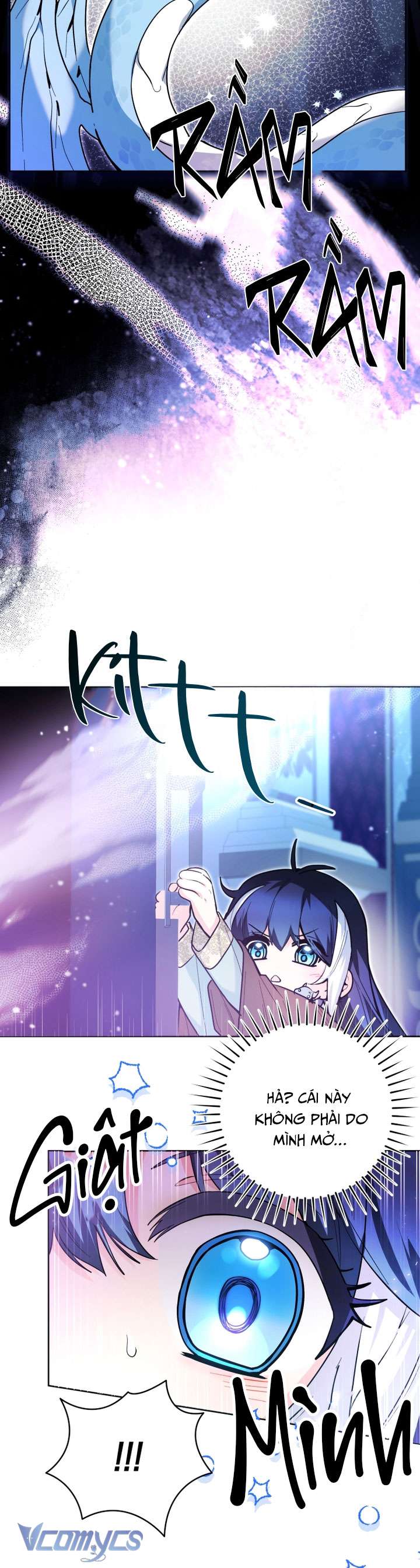 Bé Con Cá Voi Sát Thủ Chapter 42 - Trang 4