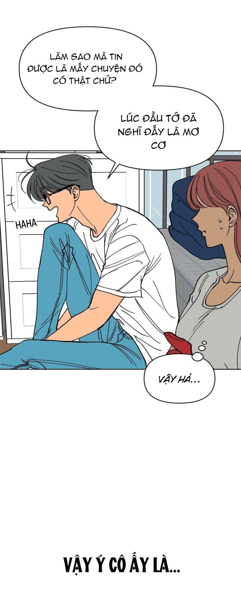 Tình Xưa Viết Lại Chapter 25 - Trang 4