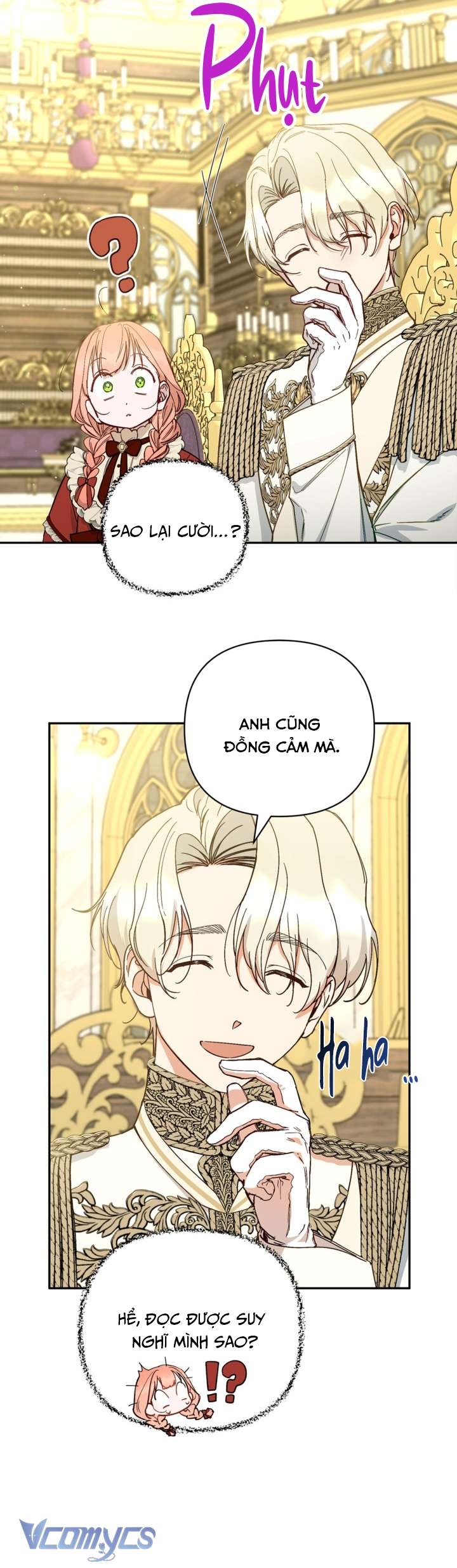 Phương Pháp Trở Thành Con Gái Của Người Hùng Bóng Đêm Chap 42 - Trang 2