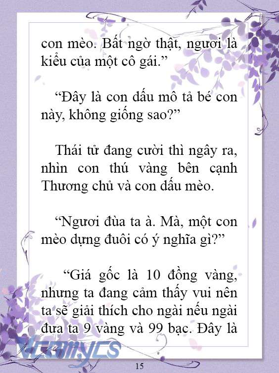 [Novel] Làm Ác Nữ Bộ Không Tốt Sao? Chap 12 - Trang 2