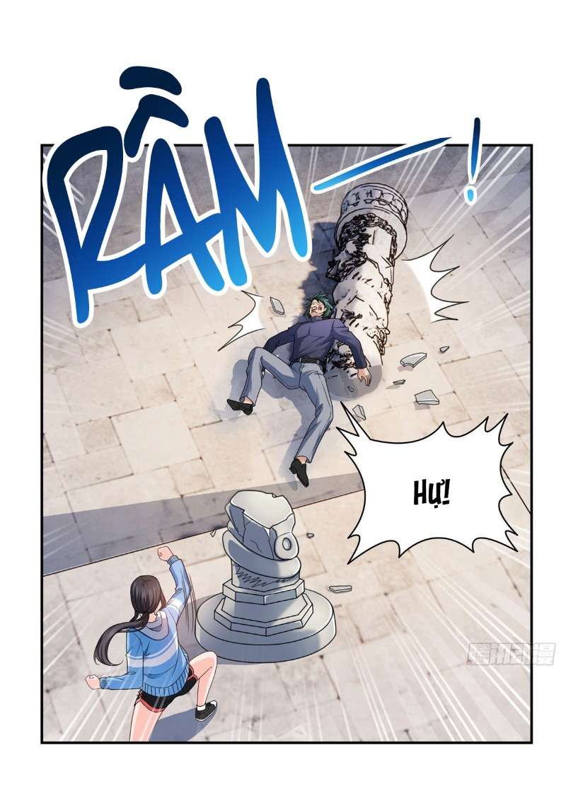 Hệt Như Hàn Quang Gặp Nắng Gắt Chap 139 - Trang 3