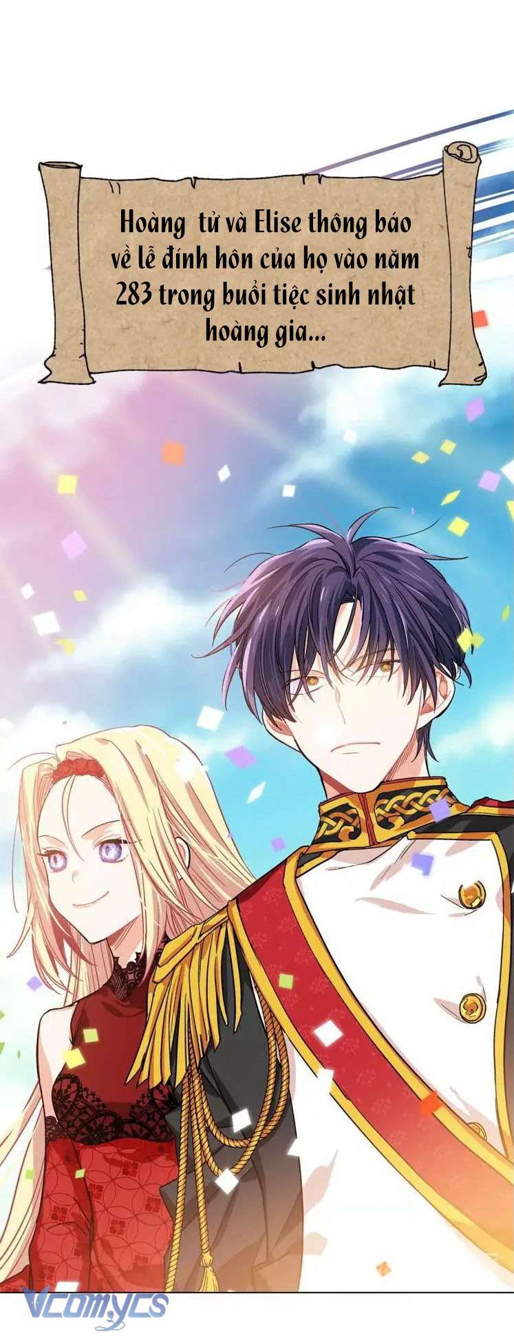 Bác Sĩ Elise: Vi Tiểu Thư Với Cây Đèn Dầu Chap 4) - Trang 2