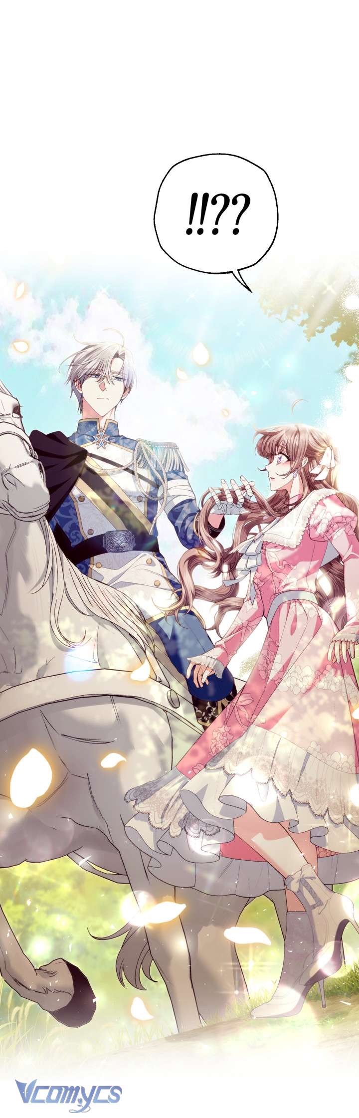 Cha À, Con Không Muốn Kết Hôn Đâu Chap 129 - Next Chap 130