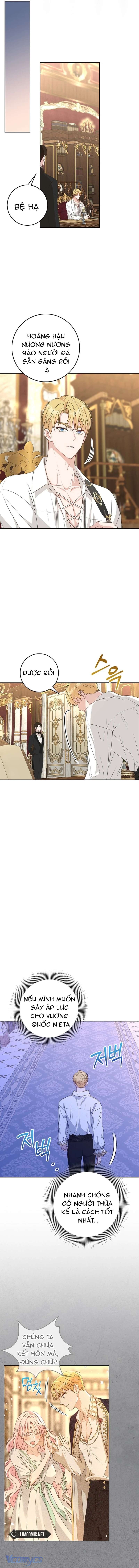 Người Mẹ Trong Tiểu Thuyết Nuôi Con Có Nhất Thiết Phải Chết Không? Chap 8 - Trang 4