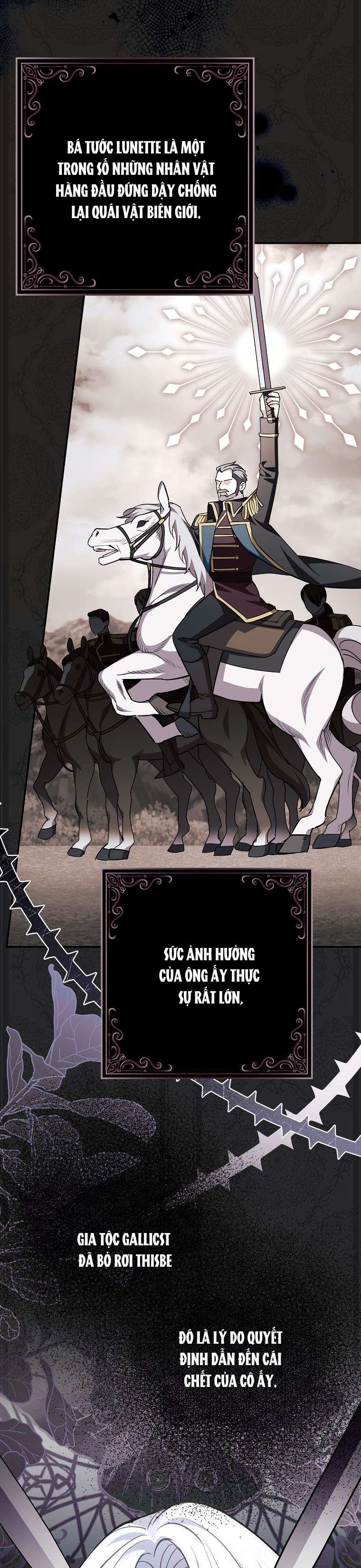 Vị Hôn Phu Phản Diện Cản Trở Con Đường Hoa Của Tôi Chap 4 - Trang 4