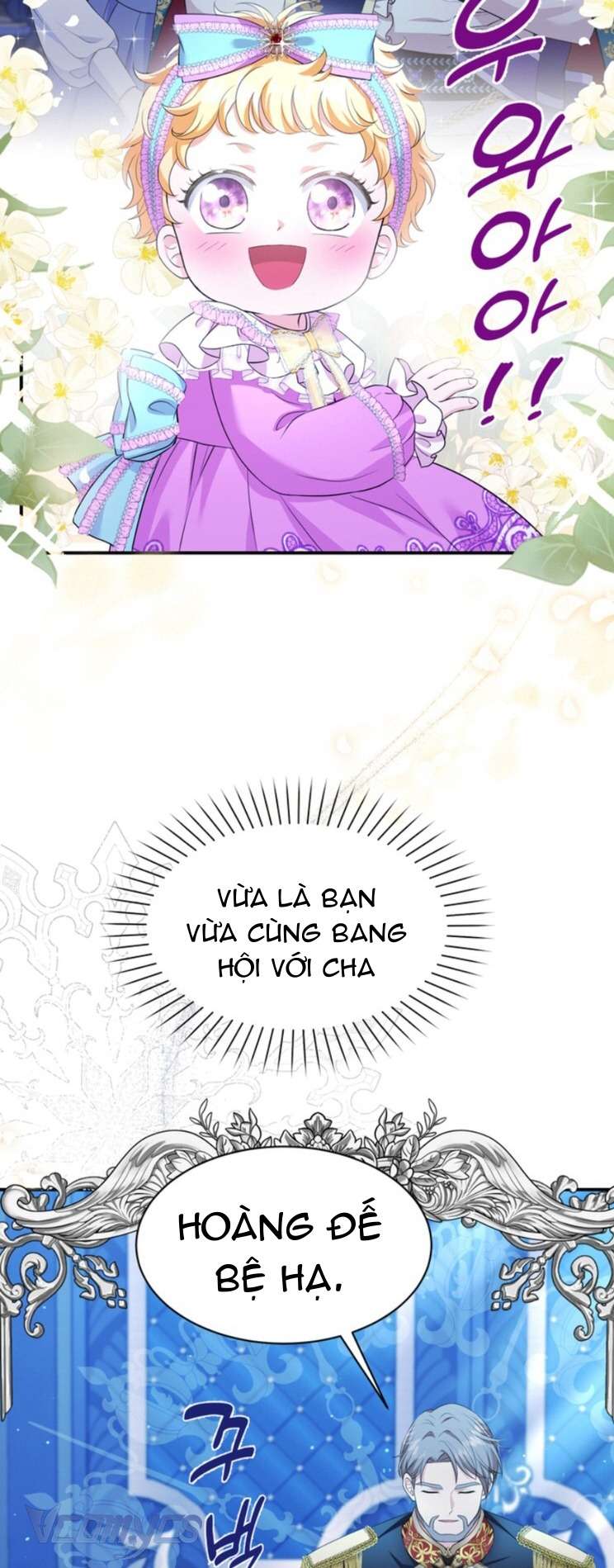 Công Chúa Bé Con Hạng S Thật Mạnh Chapter 2 - Trang 4