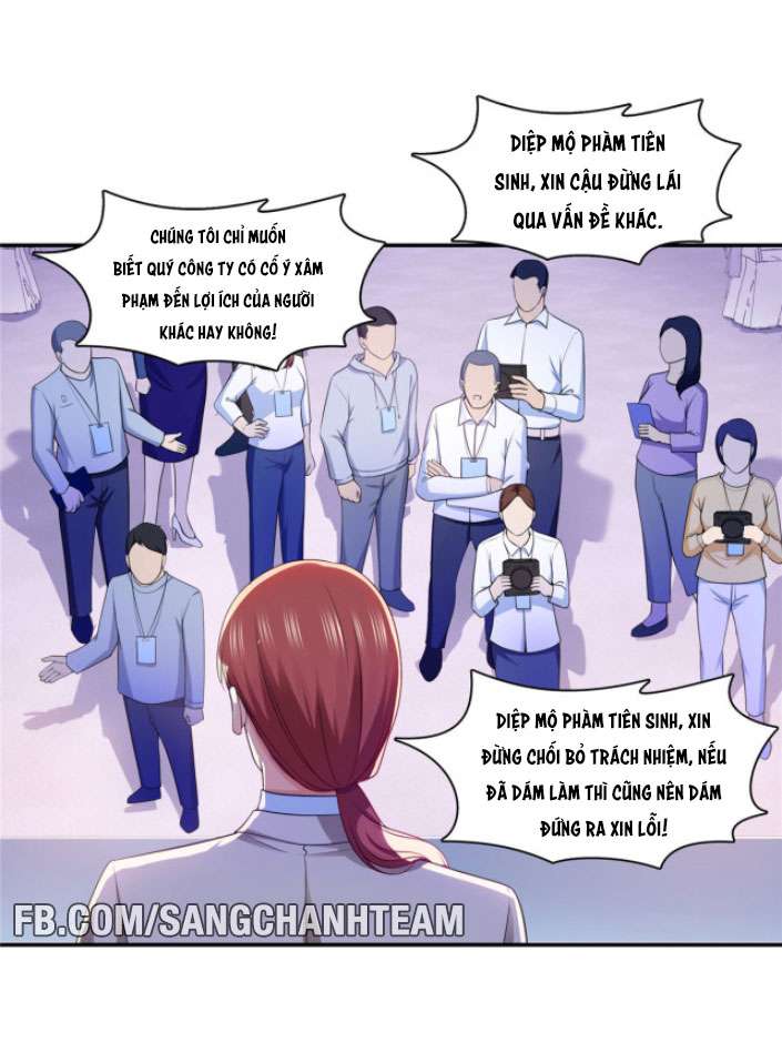 Hệt Như Hàn Quang Gặp Nắng Gắt Chap 191 - Trang 4