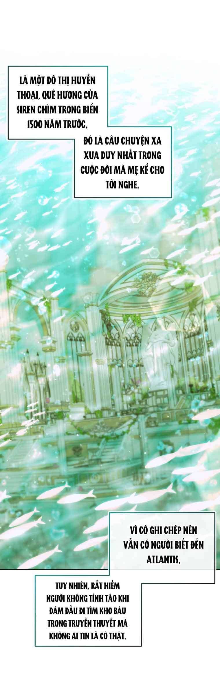 Siren: Trở Thành Gia Đình Của Nhân Vật Phản Diện Chapter 60 - Trang 3