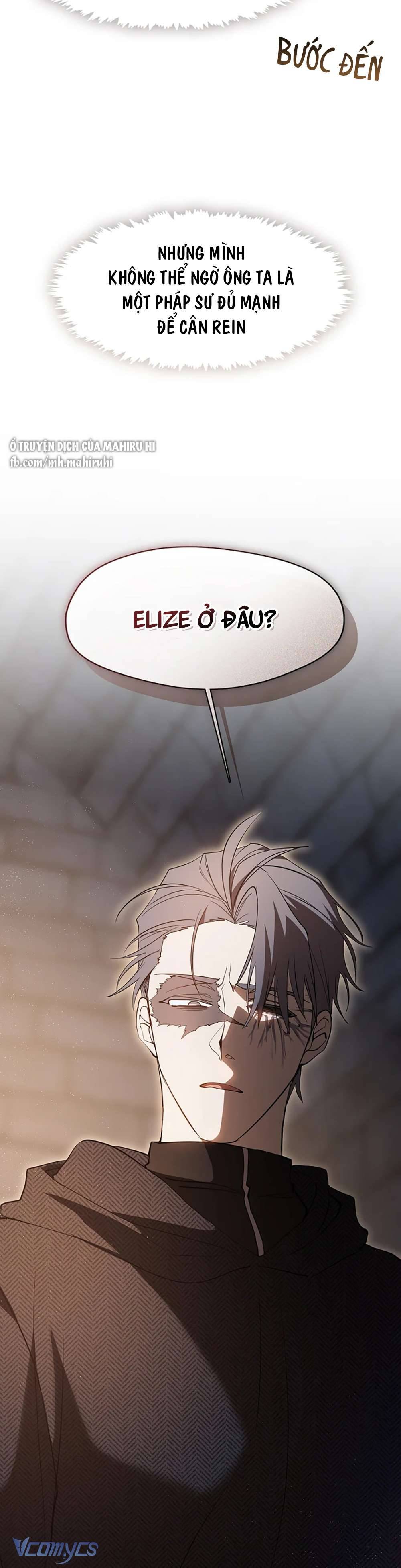 Không Thể Thoát Khỏi Người Chap 88 - Trang 4