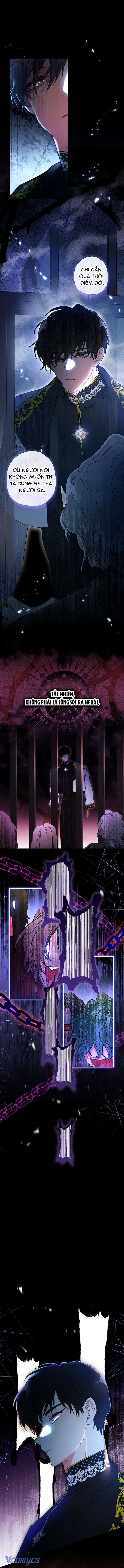 Tôi Đã Trở Thành Con Gái Nuôi Của Nam Chính Chap 109 - Trang 2