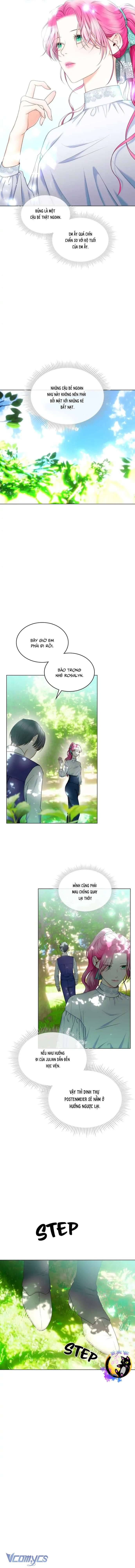 Hợp đồng hôn nhân với hai người chồng Chap 5 - Trang 2