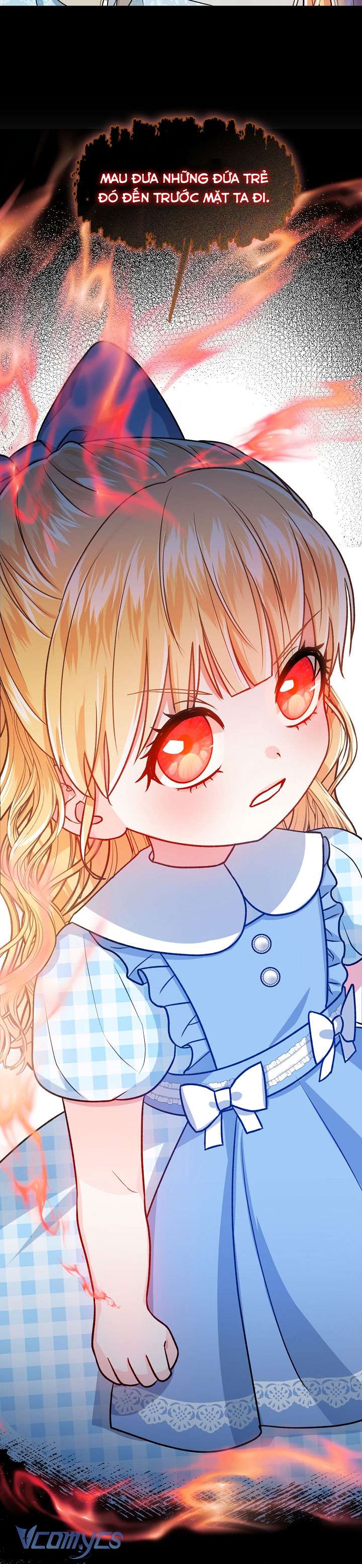 Công Chúa Là Người Chơi Chapter 14 - Trang 3