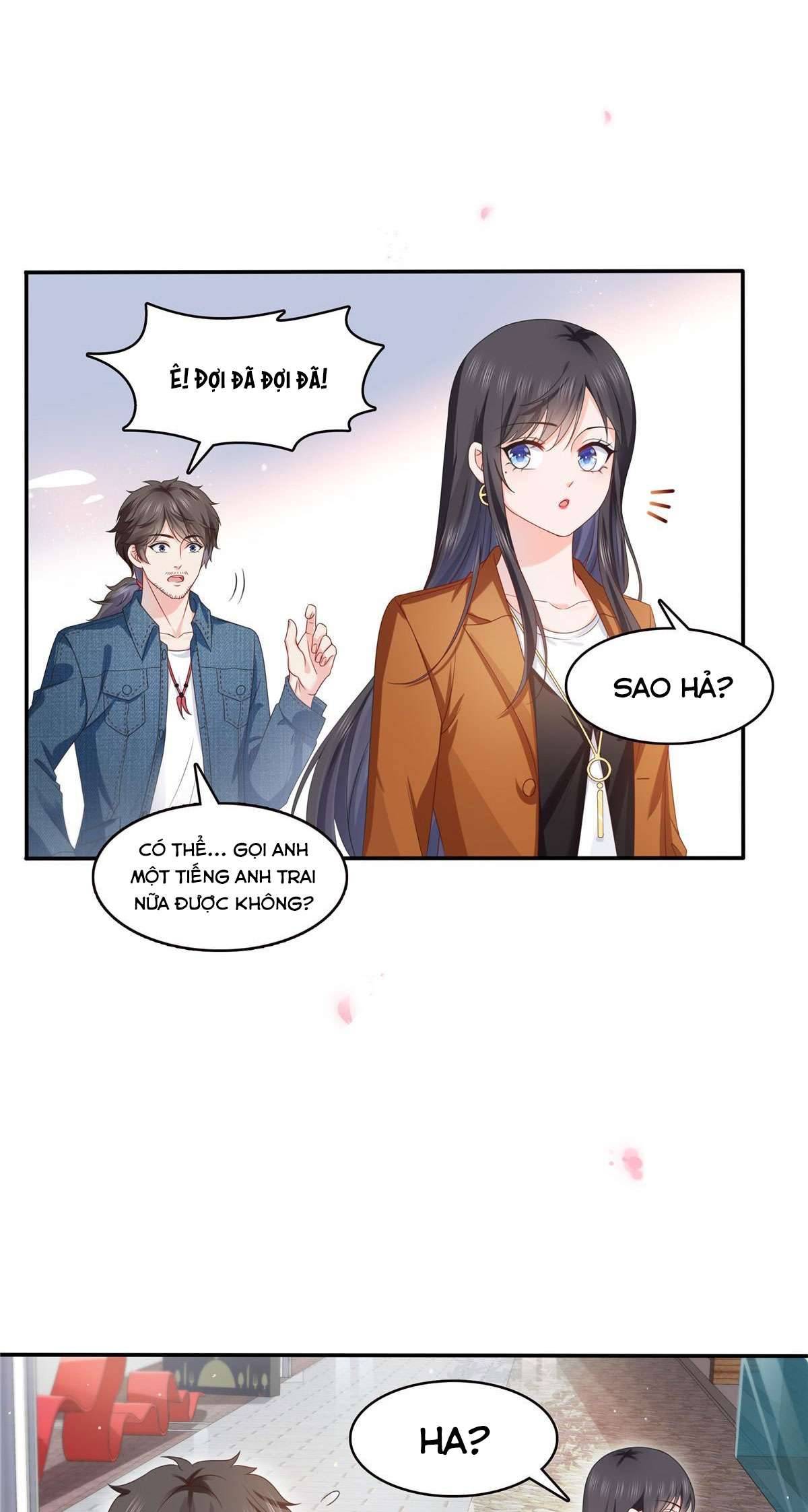 Hệt Như Hàn Quang Gặp Nắng Gắt Chap 350 - Trang 4