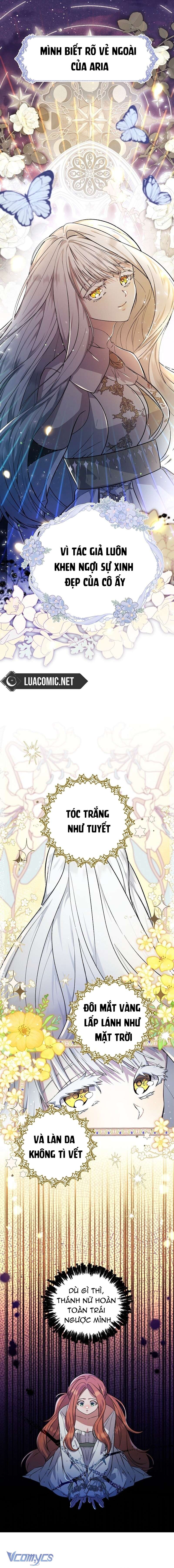 Cô Vợ Xấu Xí Của Công Tước Ám Muội Chap 3 - Trang 4