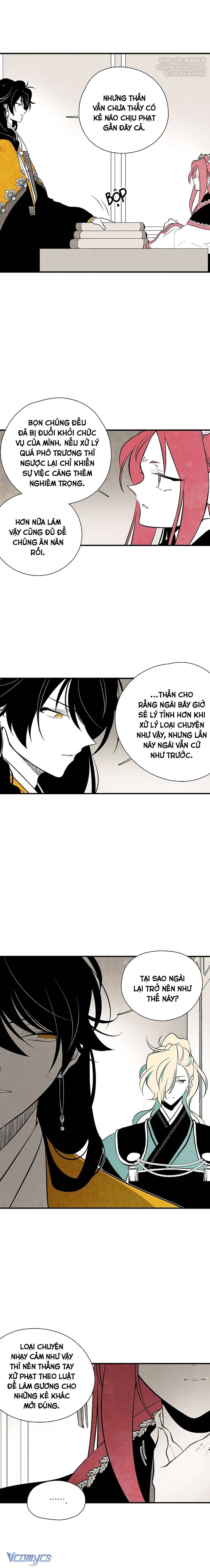 Vân Trung Hoa Chapter 44 - Trang 4