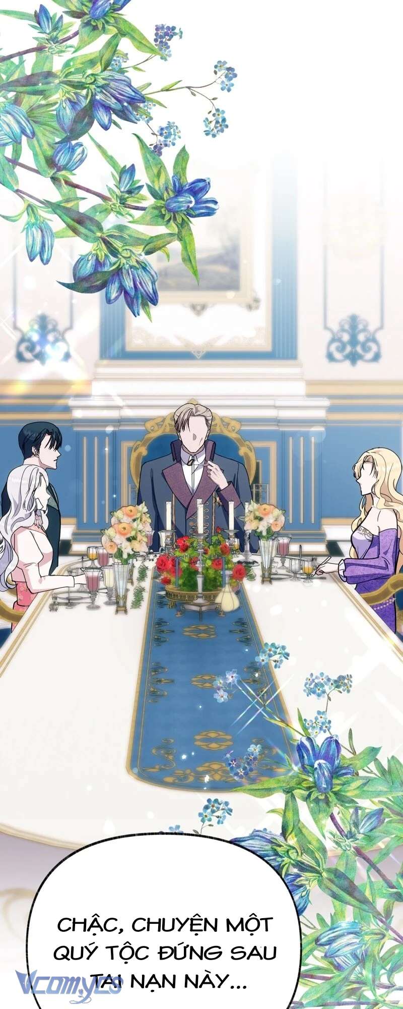 Trở Thành Chú Mèo Ngủ Cùng Bạo Chúa Chapter 37 - Trang 3