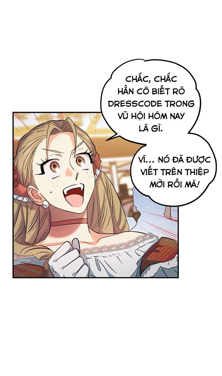 May Mắn Hay Bất Hạnh Chap 50 - Trang 4