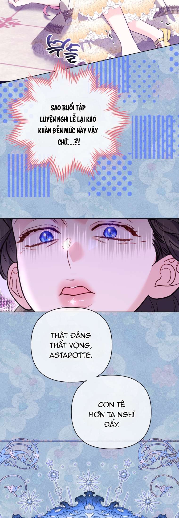 Thà Là Để Tôi Trở Thành Nữ Hoàng Chapter 49 - Next Chapter 50