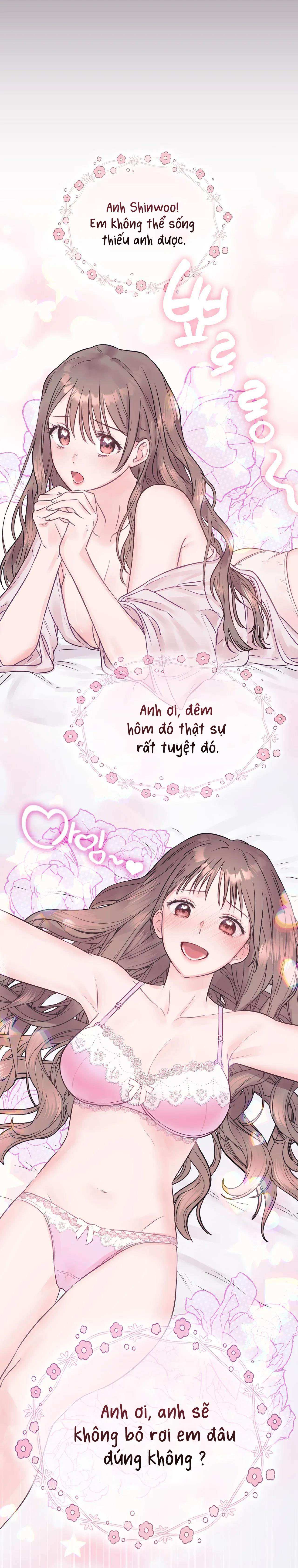 [ 18+ ] Người bạn nguy hiểm của anh trai Chap 8 - Trang 2