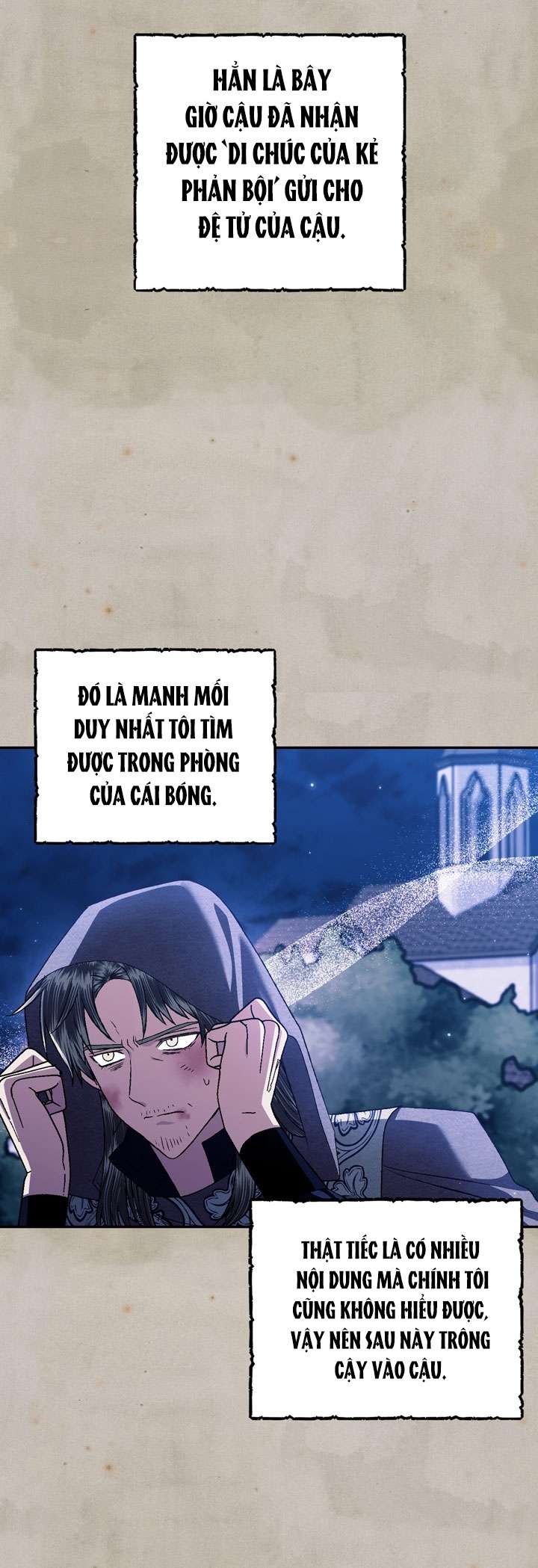 Cha À, Con Không Muốn Kết Hôn Đâu Chap 83 - Next Chap 84