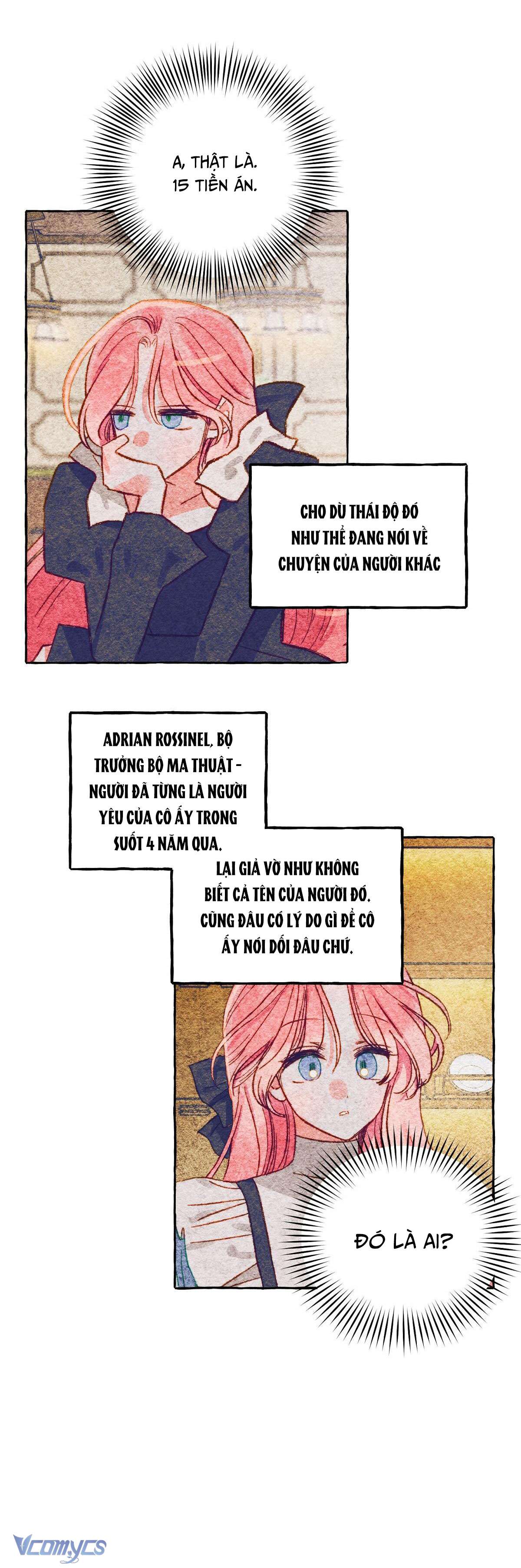 (Munn) Nuôi Dưỡng Một Hắc Long Chap 9 - Trang 2