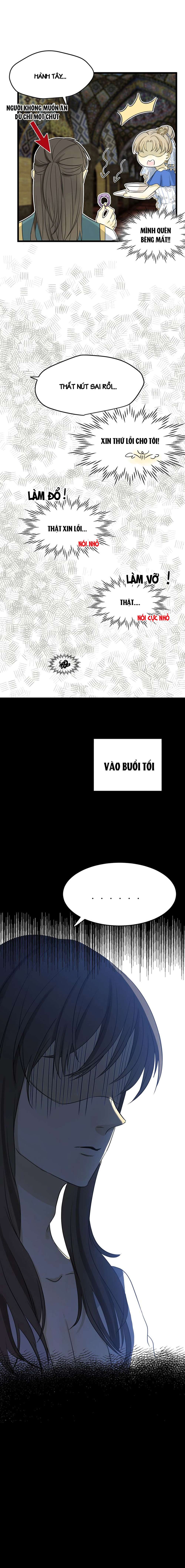 Thất Đại Kỳ Tích - Nước Mắt Bạo Quân Chap 4 - Next Chap 5