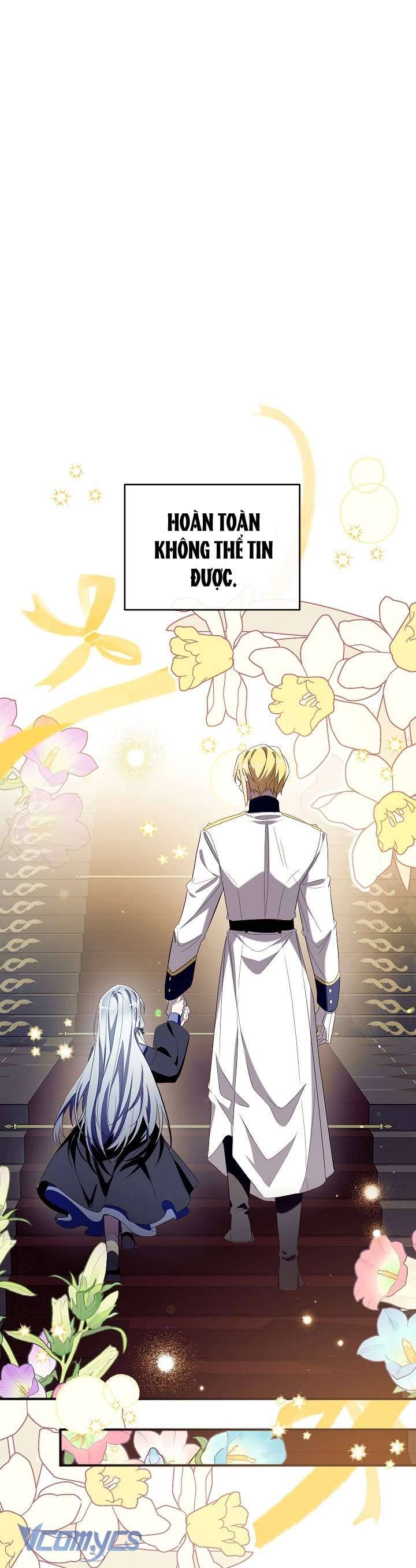 Chúng Ta Có Thể Trở Thành Một Gia Đình Được Không? Chap 98 - Trang 2