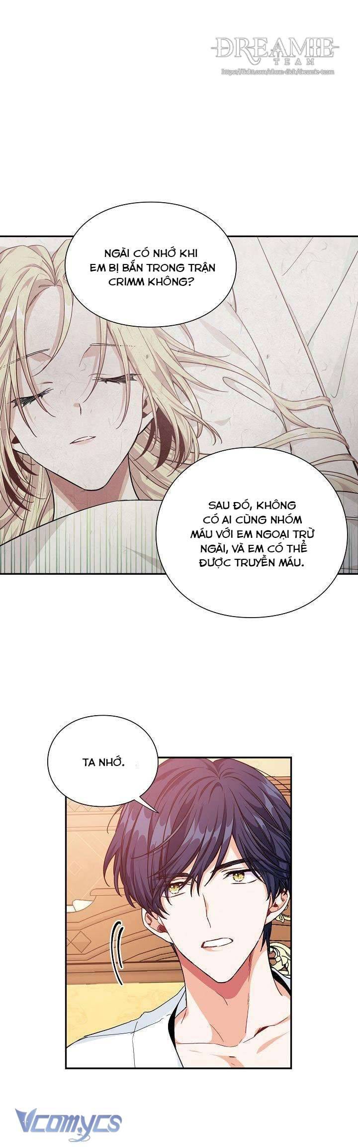 Bác Sĩ Elise: Vi Tiểu Thư Với Cây Đèn Dầu Chap 111 - Trang 2