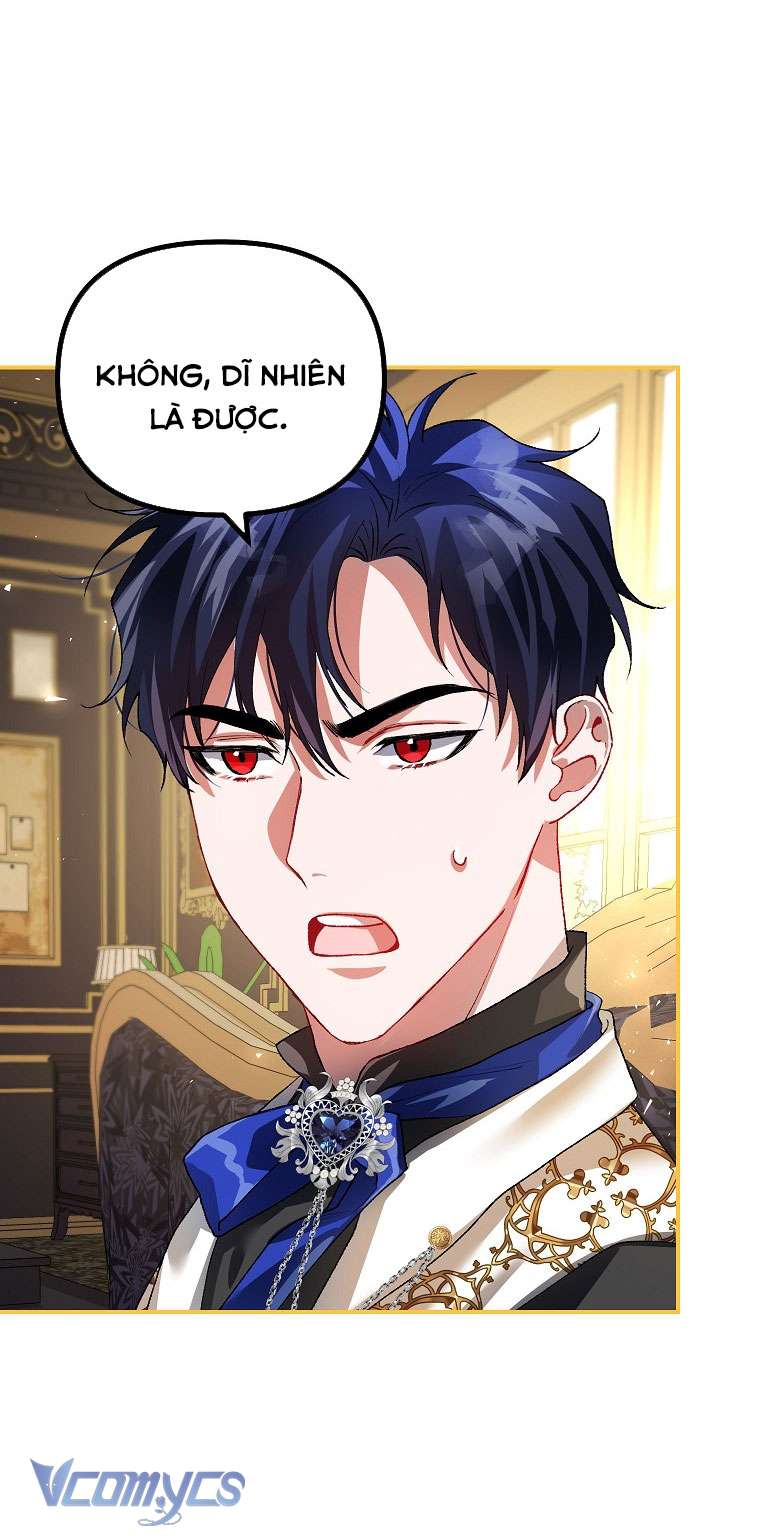 Thời Gian Của Nhân Vật Phụ Có Giới Hạn Chapter 27 - Trang 4