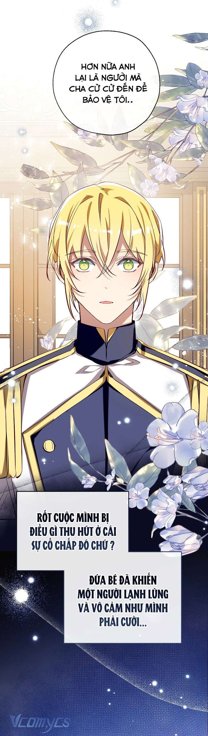 Chúng Ta Có Thể Trở Thành Một Gia Đình Được Không? Chap 97 - Trang 2