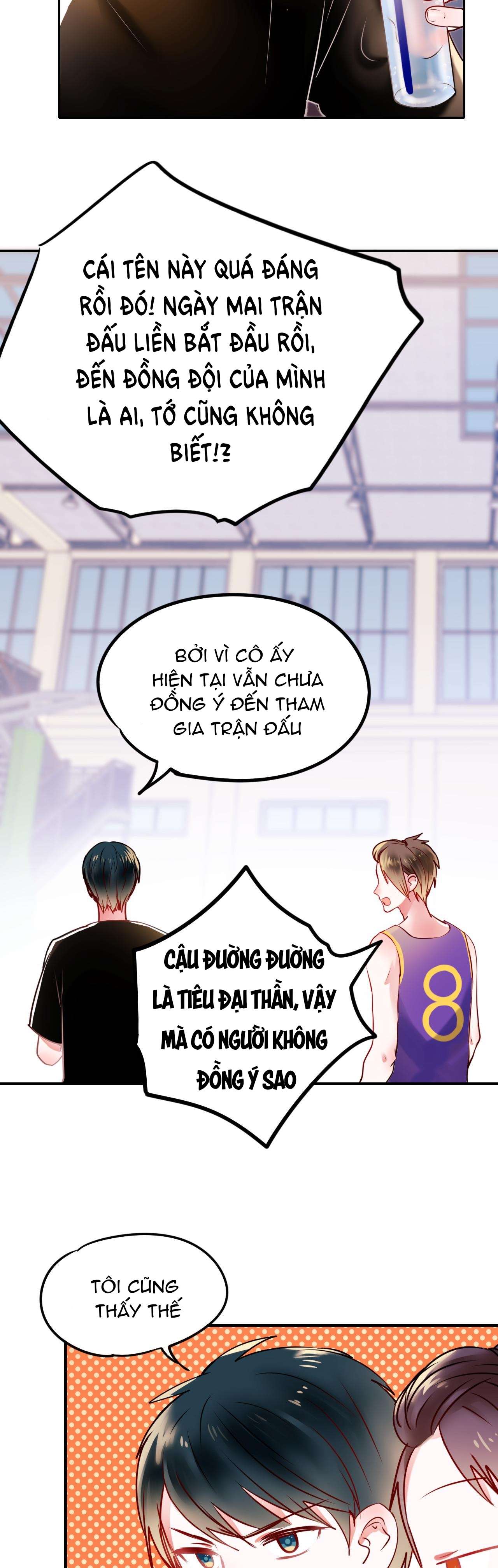 Thành Dã Tiêu Hà Chap 9 - Trang 4