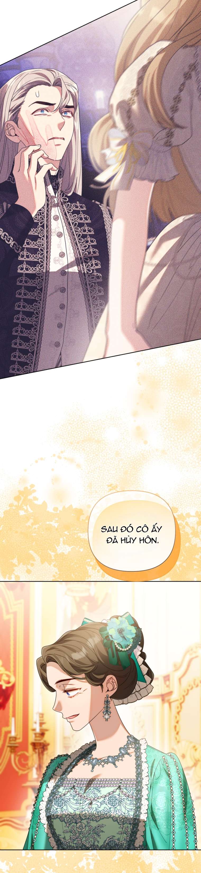 Thà Là Để Tôi Trở Thành Nữ Hoàng Chapter 57 - Trang 3