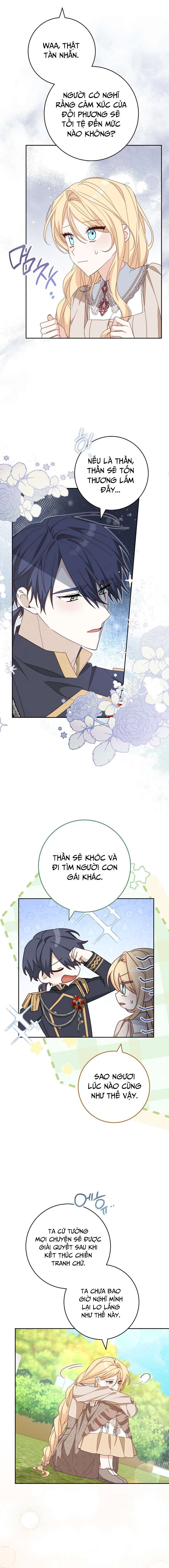 Tôi Đã Phạm Sai Lầm Rồi! Chap 49 - Trang 2