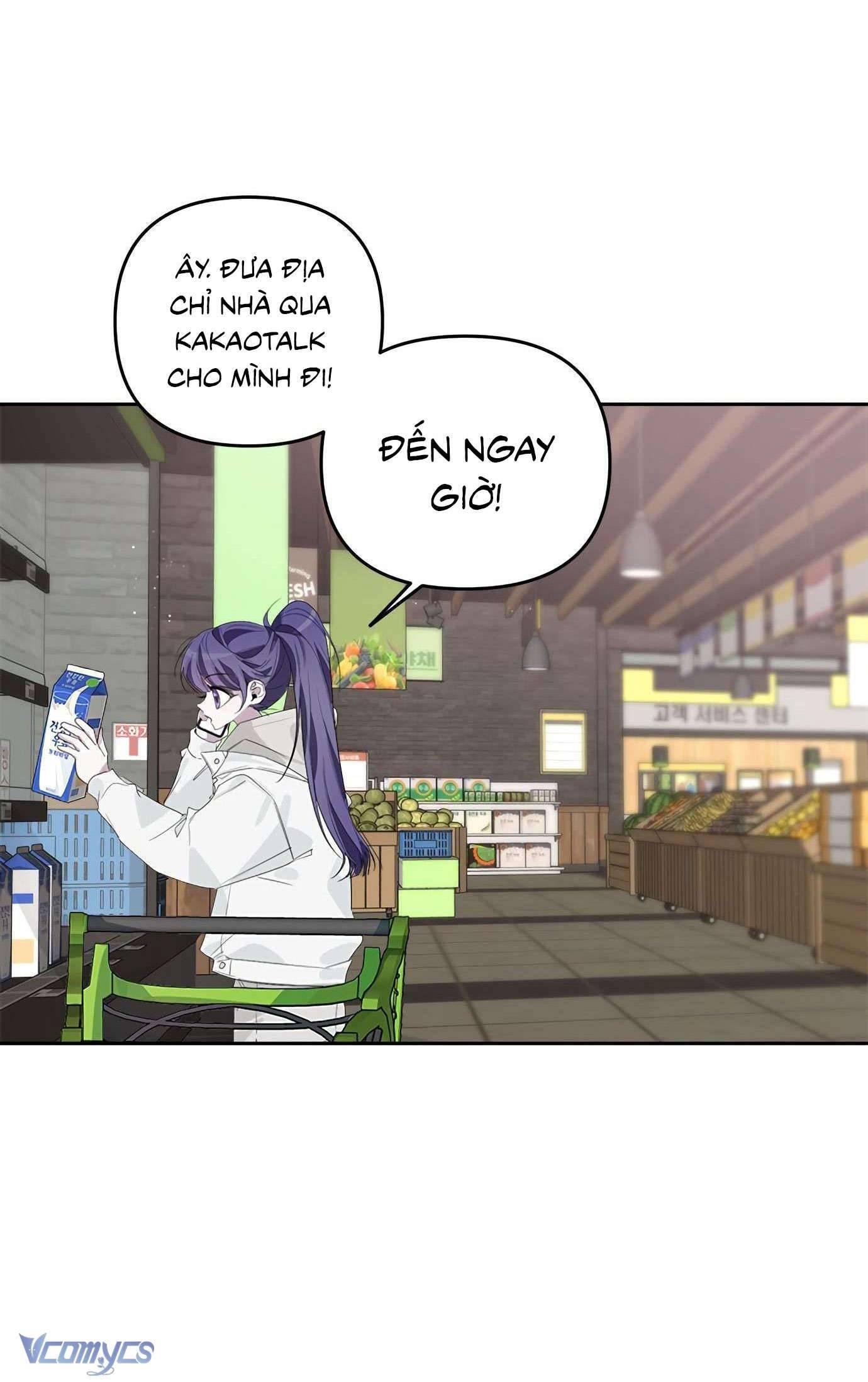 Đàn Anh Xấu Xa! Chap 35 - Trang 3