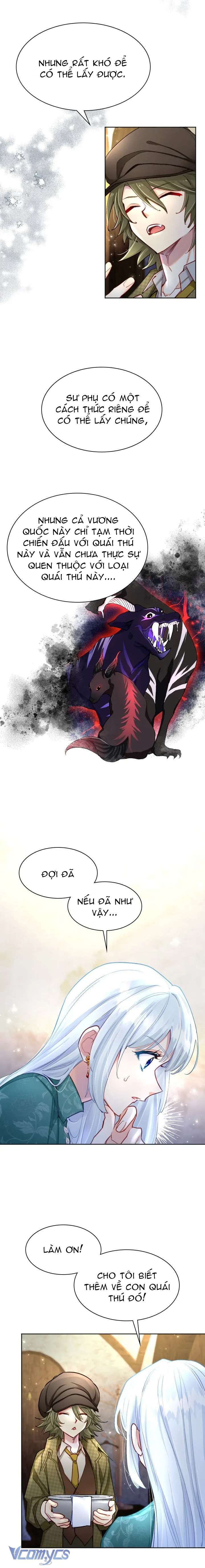 Sự Báo Thù Của Một Vị Thánh Chap 81 - Next Chap 82