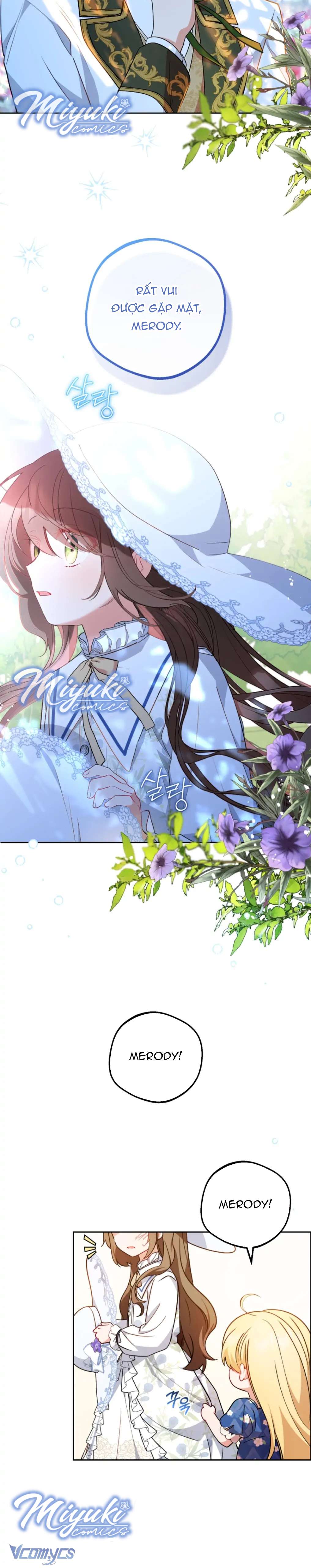 Được Yêu Thương Mà Còn Ngại Ngùng Sao! Chapter 16 - Trang 4