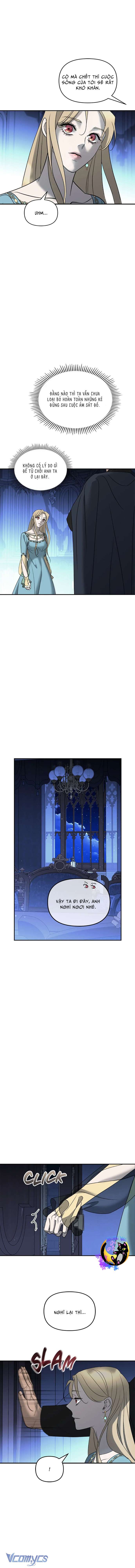 Ta đã chết như thế nào Chap 23 - Next Chap 24