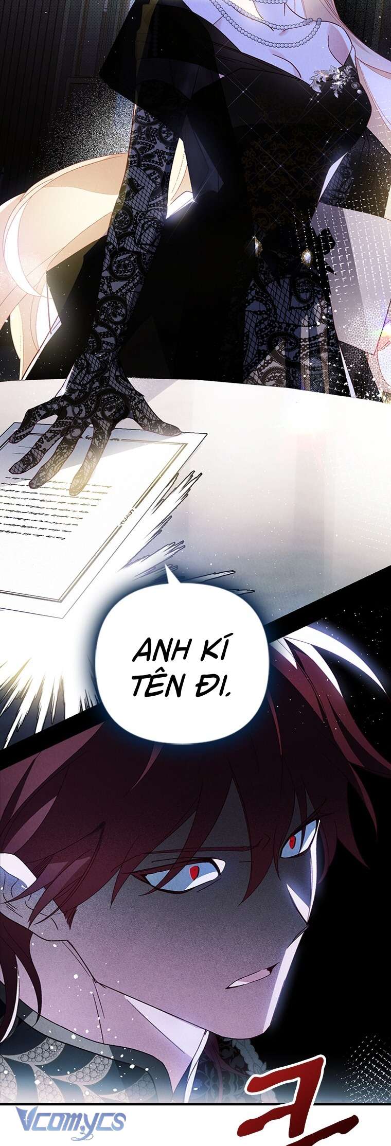 Nuôi vị hôn phu bằng tiền bạc. Chap 16 - Trang 2